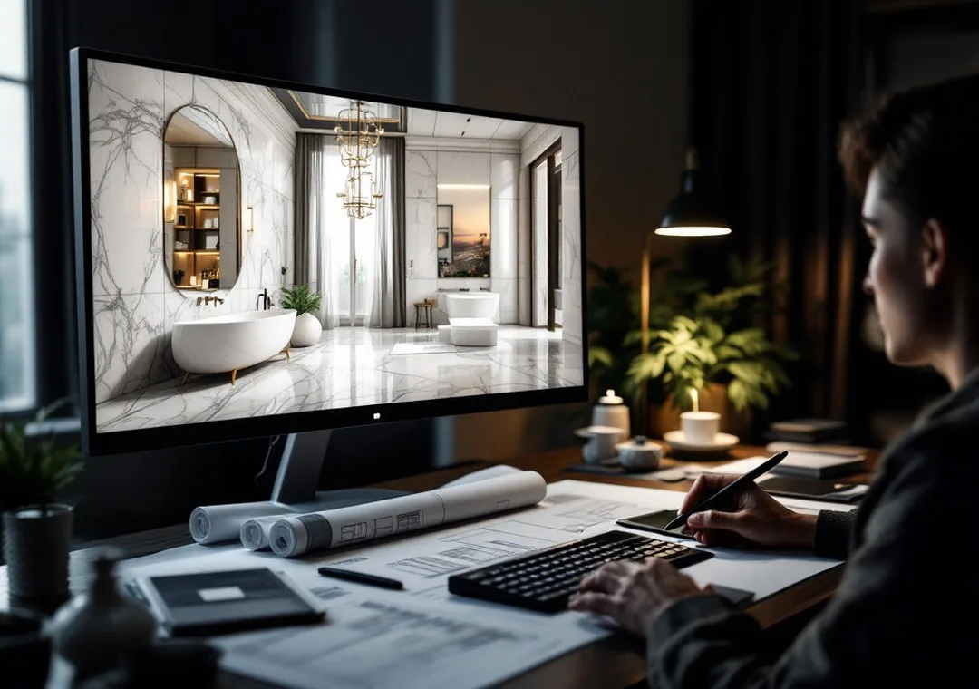 Návrh a realizácia kúpeľne – AQUA ATELIER