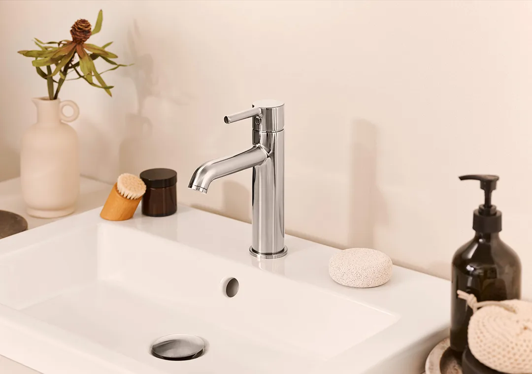 Batérie a sprchové systémy – AQUA ATELIER