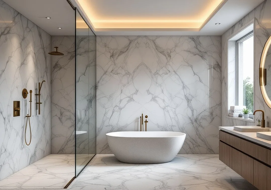Návrh a realizácia kúpeľne – AQUA ATELIER