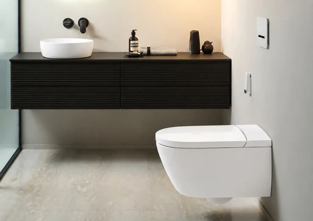 Dizajnová sanita do kúpeľne – AQUA ATELIER