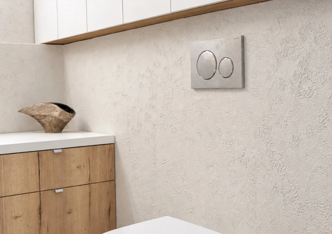 Mikrocement v kúpeľni – AQUA ATELIER