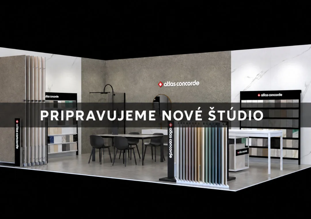 Kúpeľňové štúdio AQUA ATELIER v Trenčíne
