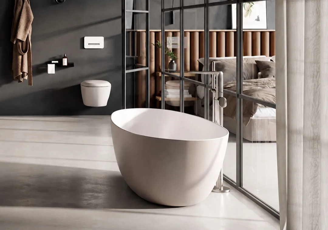 Dizajnová sanita do kúpeľne – AQUA ATELIER